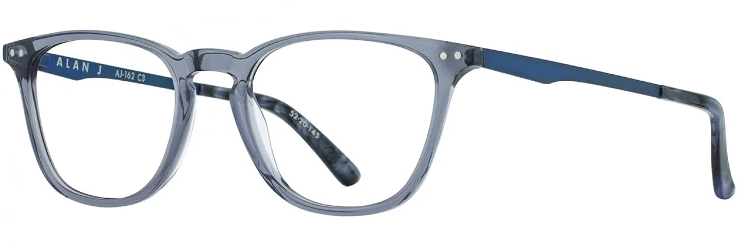Alan J AJ162 Eyeglasses - view 21